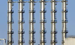 Endüstriyel Baca Sistemleri