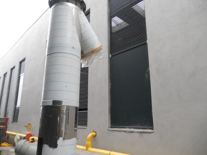 Serbest Durum Baca Sistemleri