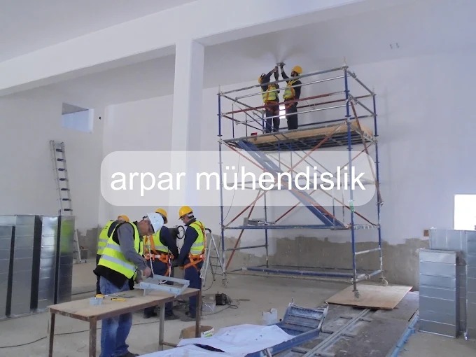 Arpar Mühendislik Anasayfa Banner
