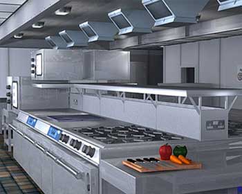 Endüstriyel Mutfak Havalandırma