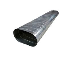 Elips (Oval) Hava Kanalı