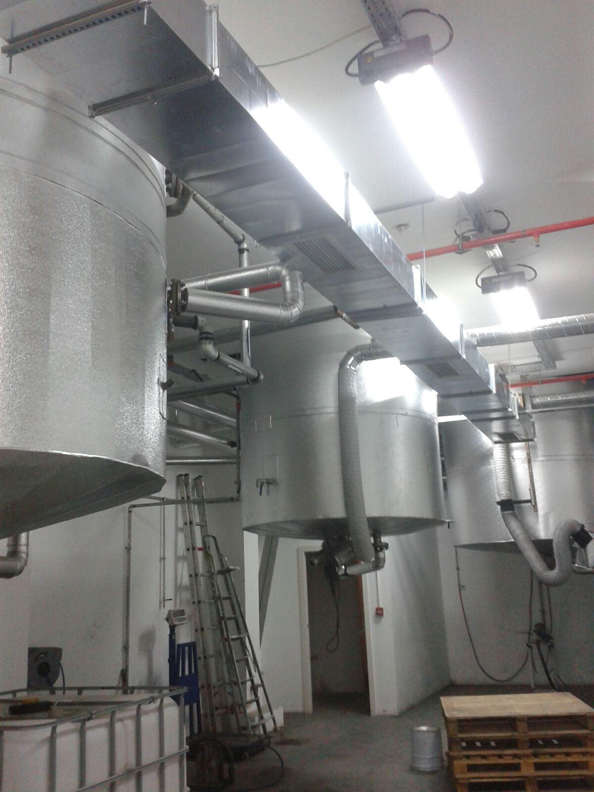 Havalandırma Kanal Montajı