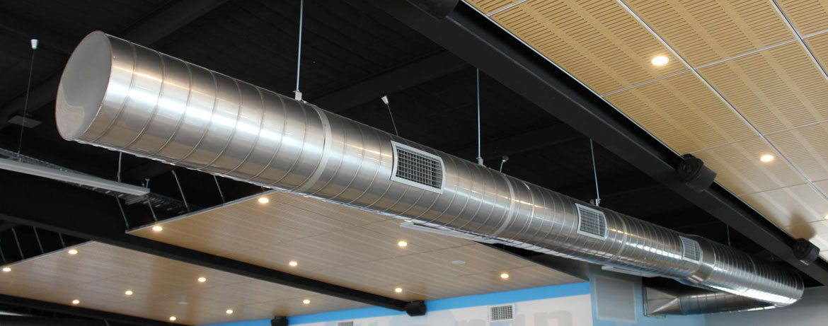 Paslanmaz Hava Kanalı