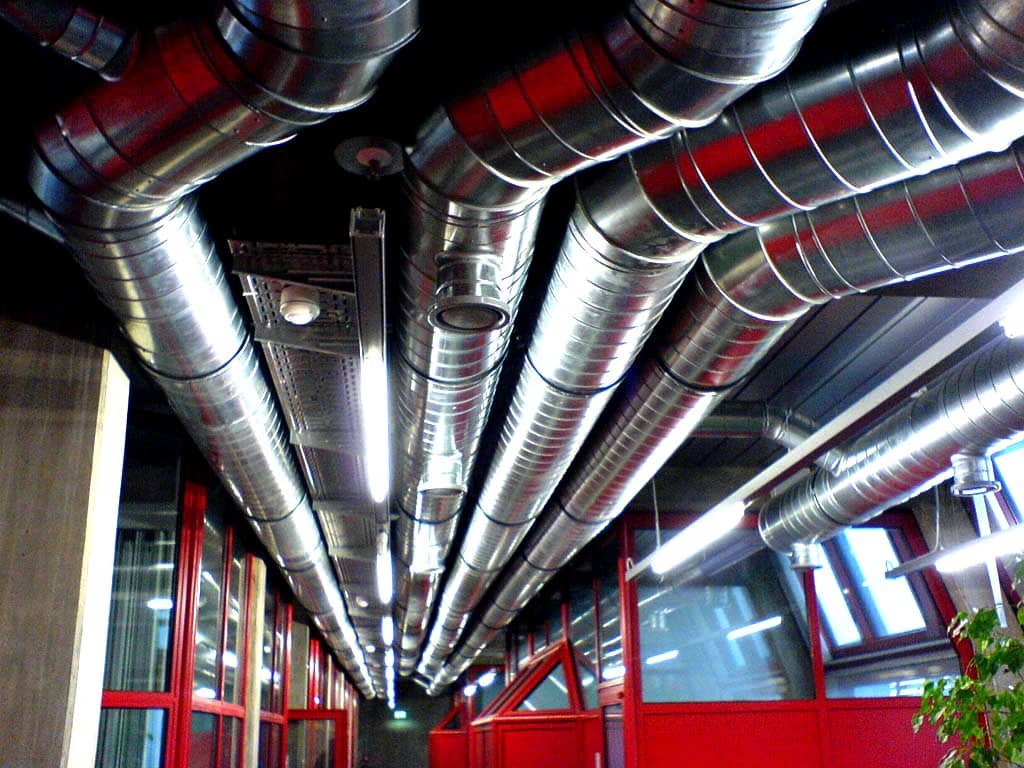 İstanbul Havalandırma Firması