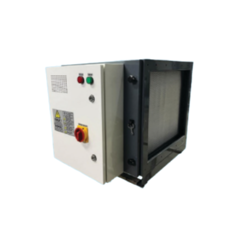  Elektrostatik Filtre