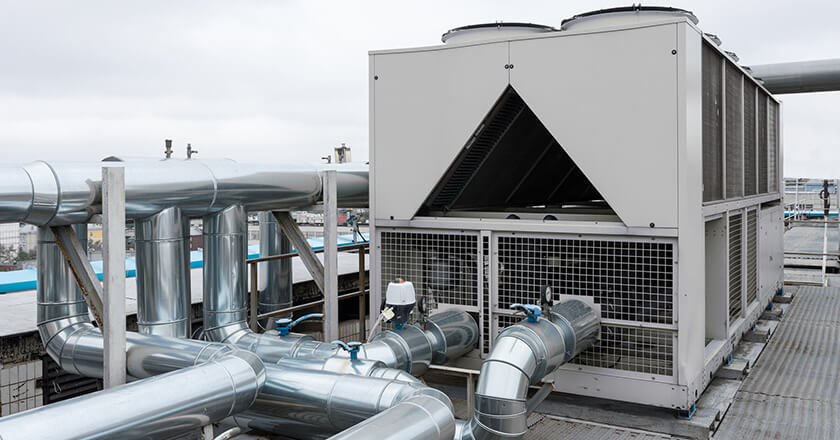 Chiller Soğutma Sistemleri