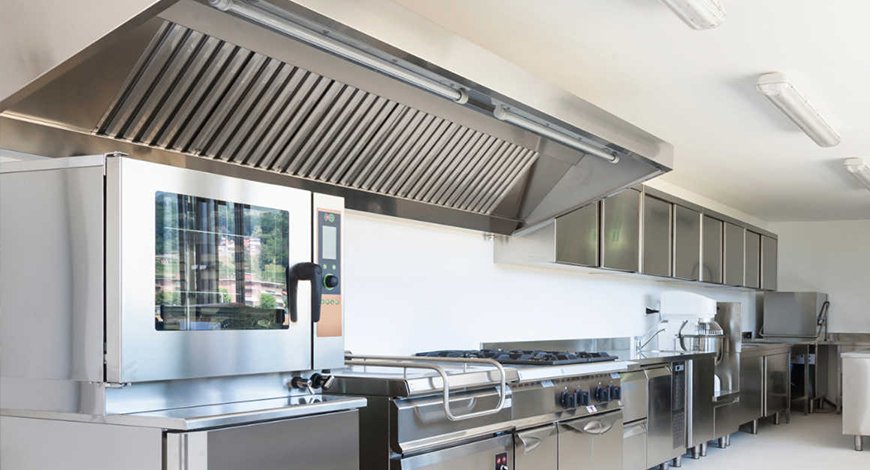 Davlumbaz Sistemleri