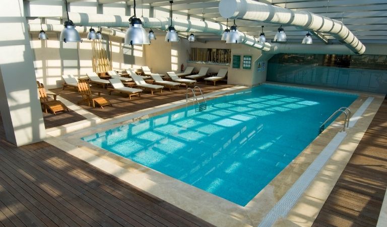 Havuz Havalandırması