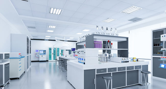 Laboratuvar Havalandırma