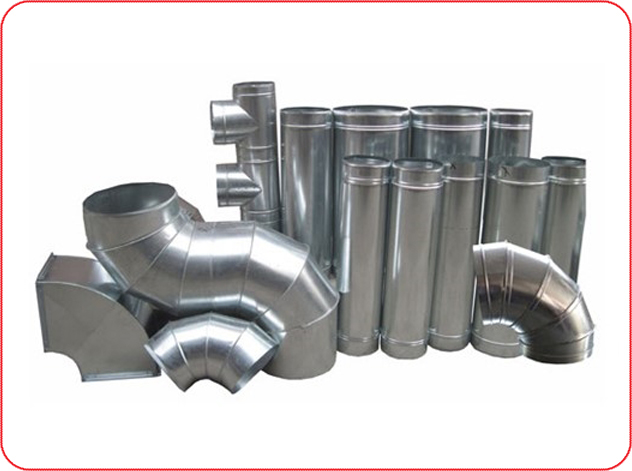 Paslanmaz Hava Kanalı