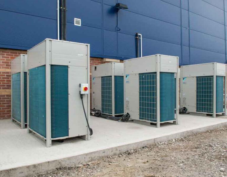 VRV Klima Tamir ve Bakımı