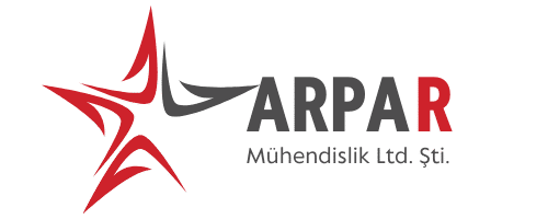 Arpar Mühendislik Logo
